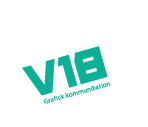 v18 logo